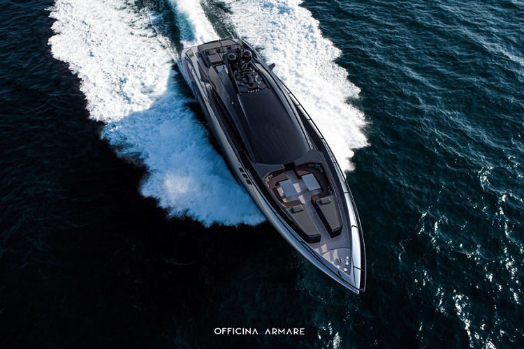 A88 Gransport có hệ thống động cơ 2.600 mã lực mạnh mẽ và cự li di chuyển xa 640 km. Trên phương diện máy móc, A88 có trang bị hệ thống hai động cơ dầu 16 van 2.600 mã lực, có thể đạt tốc độ hành trình 64 km/h, tốc độ tối đa 74 km/h, và cự li di chuyển 640 km.