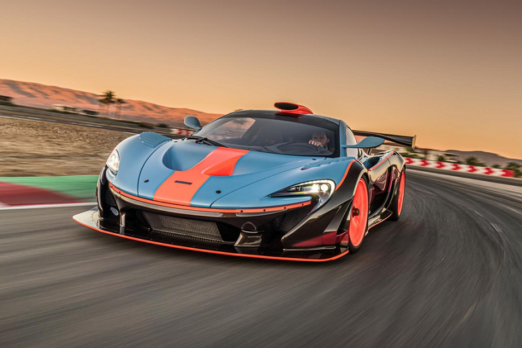 Vào năm ngoái, giá xe McLaren P1 GTR đầu tiên được Lanzante rao bán với mức giá 3,8 triệu USD cùng ODO 288 km, gấp 3 lần giá trị của chiếc McLaren P1 trên thị trường xe cũ.