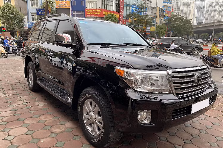 Trên thực tế, đã có không ít những chiếc Land Cruiser 40 Series vẫn tiếp tục được sử dụng cho đến ngày nay, sau khoảng thời gian 50 năm kể khi chúng được sản xuất.