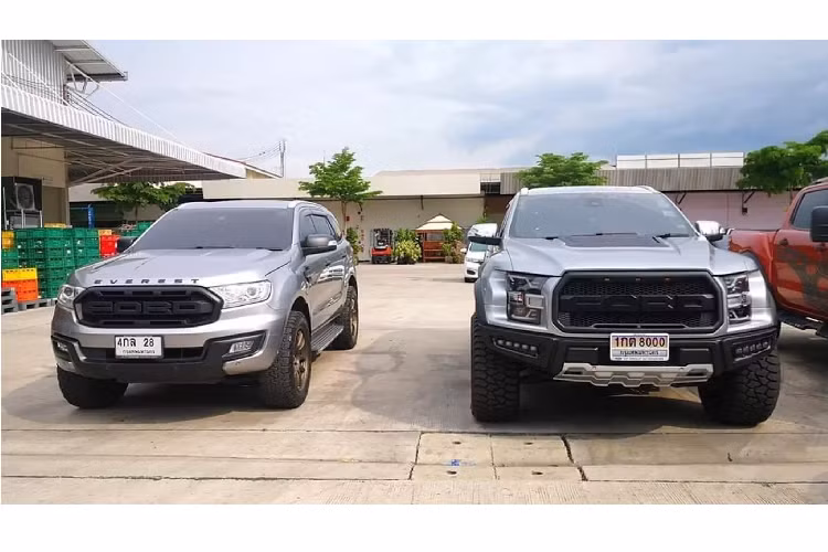 Hãng Ford đã phát triển phiên bản hiệu năng cao cho dòng bán tải Ford Ranger Raptor, dựa trên kinh nghiệm và “ADN” từ dòng bán tải cỡ lớn F-150 Raptor. Nhờ thiết kế nam tính và khả năng vận hành linh hoạt, Ford Ranger Raptor đã trở thành dòng xe ăn khách trong phân khúc.
