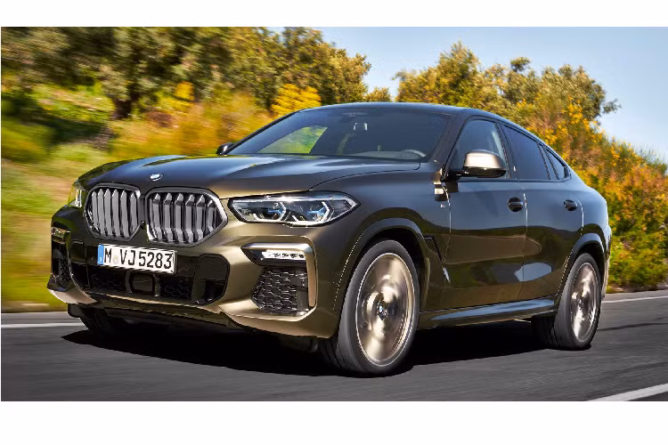 Sau khi được bán ra, BMW X6 2020 sẽ làm đối thủ cạnh tranh trực tiếp với các đối thủ đang được phân phối tại tại Việt Nam như: Mercedes-Benz GLE Coupe, Audi Q8 hay mới đây là Porsche Cayenne Coupe.