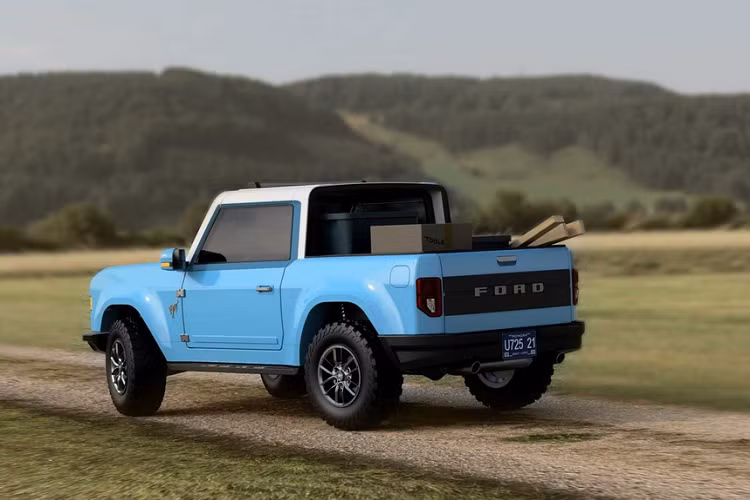 Cung cấp sức mạnh cho xe là khối động cơ tăng áp 2.3L, công suất 270 mã lực, mô-men xoắn 420 Nm, hộp số tự động 10 cấp.