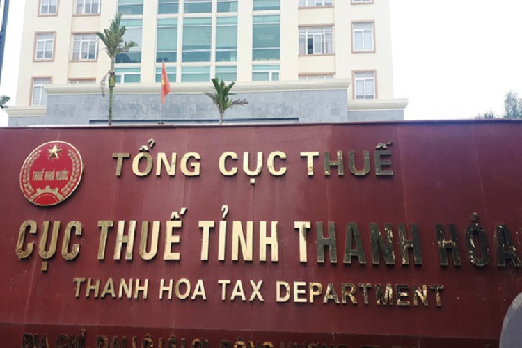 Vi sao Truong phong cua Cuc thue Thanh Hoa bi bat?