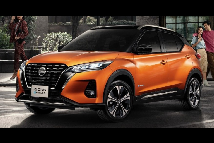 Điểm nhấn đáng chú ý nhất của Nissan Kick thế hệ mới là hệ truyền động e-Power vốn vận hành khác so với hệ thống hybrid thông thường. Cụ thể, hệ truyền động e-Power của hãng Nissan bao gồm máy xăng 3 xi-lanh, dung tích 1,2 lít, sản sinh công suất tối đa 79 mã lực tại tua máy 5.400 vòng/phút và mô-men xoắn cực đại 103 Nm tại tua máy 4.400 vòng/phút.