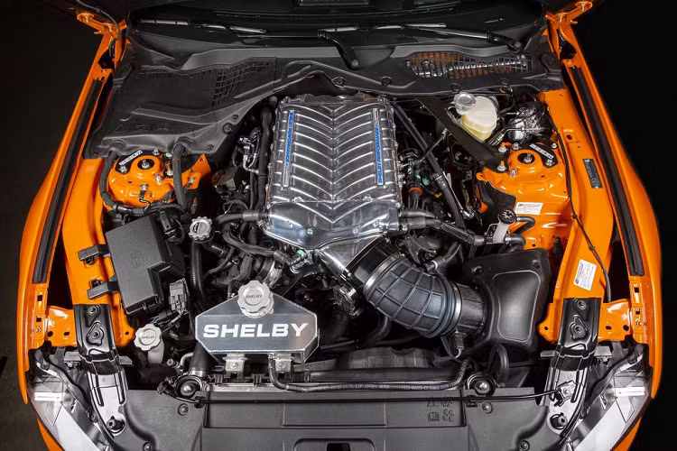 “Với hiệu suất vận hành đáng nể, mẫu Shelby này có thể được ví như một chiến binh tối thượng, một nhà vô địch sẵn sàng thách thức bất kỳ đối thủ nào trên võ đài.”