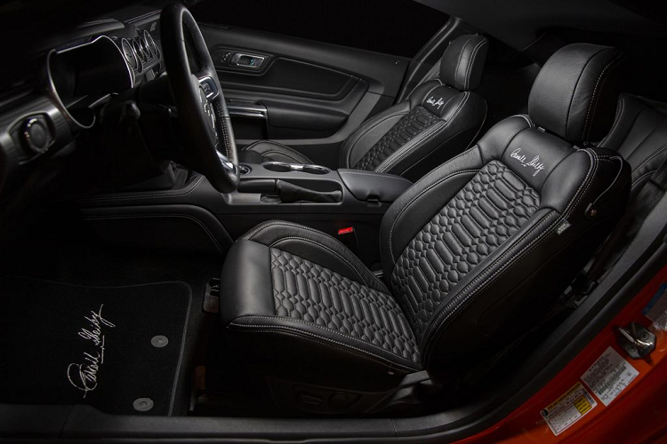 Do trang bị khối máy siêu nạp, Shelby khuyến nghị các chủ xe sử dụng nhiên liệu xăng 91-octan, thay vì 87 octan như trên động cơ nguyên bản.