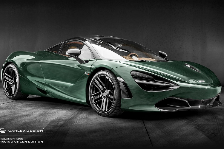 Là siêu xe chủ lực của McLaren, không ngạc nhiên khi siêu xe McLaren 720S đạt tới mức độ hoàn thiện rất cao. Thậm chí bộ phận cá nhân hóa Special Operations của McLaren còn cung cấp rất nhiều tùy chọn cho siêu xe thể thao này. Tuy nhiên, hãng độ Carlex Design tiếp tục làm mới chiếc McLaren 720S, giúp cho chiếc siêu xe này sang trọng và đẳng cấp hơn.