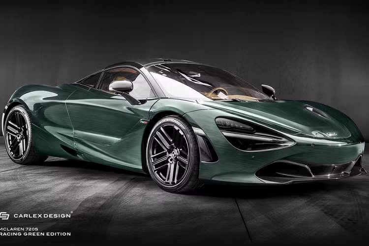 Là siêu xe chủ lực của McLaren, không ngạc nhiên khi siêu xe McLaren 720S đạt tới mức độ hoàn thiện rất cao. Thậm chí bộ phận cá nhân hóa Special Operations của McLaren còn cung cấp rất nhiều tùy chọn cho siêu xe thể thao này. Tuy nhiên, hãng độ Carlex Design tiếp tục làm mới chiếc McLaren 720S, giúp cho chiếc siêu xe này sang trọng và đẳng cấp hơn.