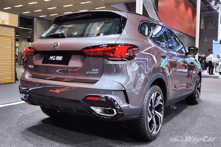 Chiếc Linghang đang có mặt tại Triển lãm ô tô Quảng Châu 2020 được trang bị động cơ plug-in hybrid, tuy nhiên hãng ôtô Trung Quốc không đưa ra thông tin nào về giá xe MG Linghang 2021 hay thông số phiên bản này.