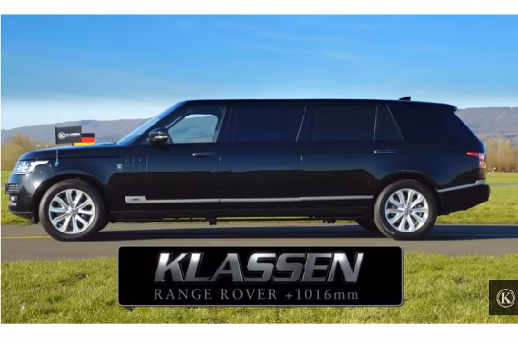 Đương nhiên, tương tự như mọi chiếc xe độ Klassen khác, limousine chống đạn Klassen Range Rover Autobiography không hề rẻ. Một chiếc đầy đủ tùy chọn có thể tốn kém tới 750.000 euro (gần 17,6 tỷ đồng).