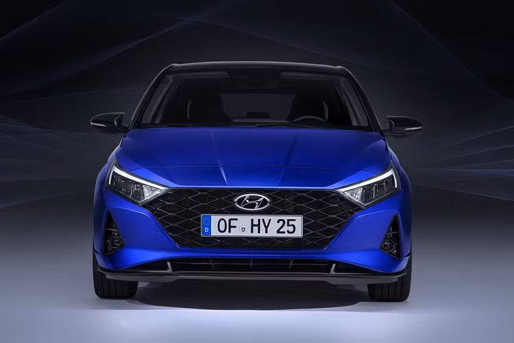 Sau khi công bố một số thông tin cơ bản của Hyundai i20 2021 mới vào đầu tháng 2 vừa rồi, thì Hyundai cũng đã chính thức vừa công bố thêm chi tiết nội thất cho mẫu hatchback cỡ nhỏ này.