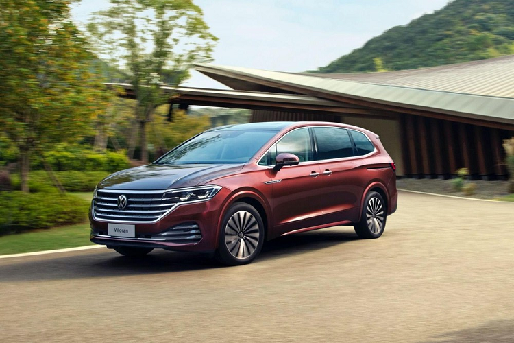 Trong năm 2019, hãng Volkswagen từng hé lộ thiết kế của một mẫu xe MPV mới có tên Viloran, được khẳng định là dành cho các doanh nhân. Đến nay, Volkswagen Viloran 2020 mới đã chính thức được vén màn tại thị trường Trung Quốc.