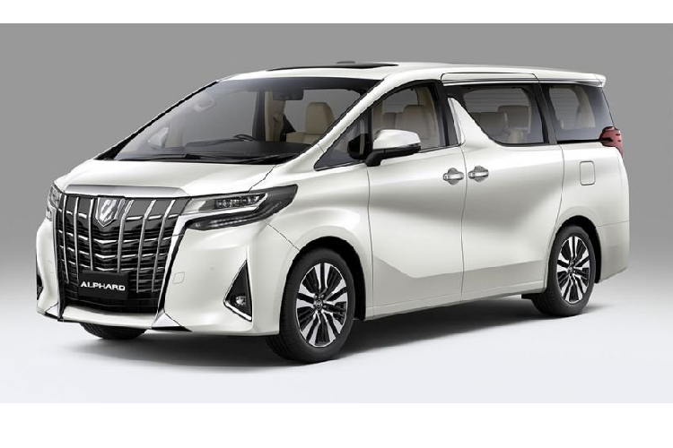 Theo tin tức ô tô, các khách hàng Malaysia hiện đã có thể đặt hàng Toyota Alphard và Vellfire 2020. Xe đã được sửa đổi với các tính năng mới như là một phần của bản cập nhật. Không có thay đổi bên ngoài hoặc nội thất đối với mẫu xe CBU thế hệ thứ ba facelift đã được bán ở thị trường này vào năm 2018.
