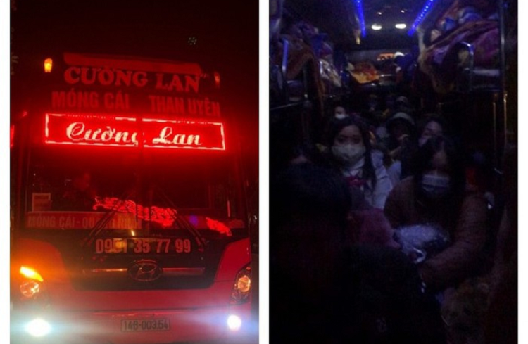 Ha Noi: Gan 80 hanh khach bi 'nhoi' tren xe 47 cho