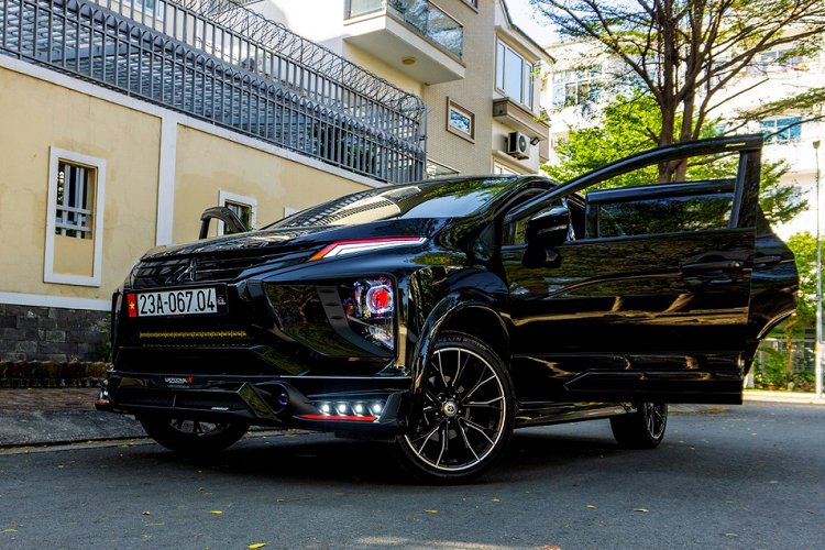Là dòng MPV cỡ nhỏ ăn khách, chính vì thế không khó để tìm những món "đồ chơi" cho Mitsubishi Xpander giá rẻ, đặc biệt là từ Indonesia, Thái Lan hay Philippines - nơi mà việc độ Xpander rất phổ biến.