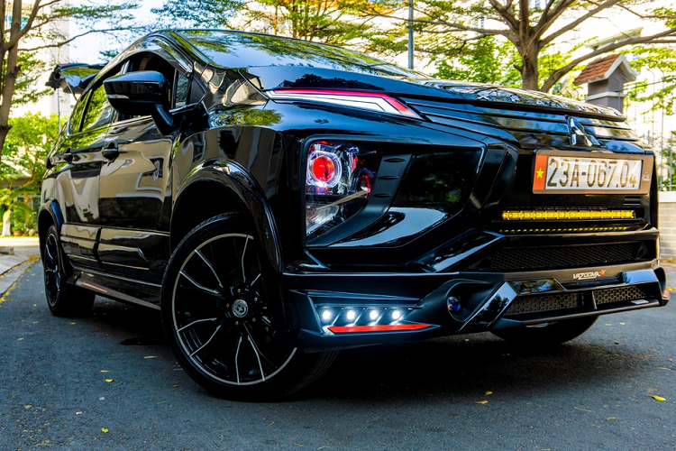 Không có sự thay đổi ở động cơ được trang bị cho xe. Bản độ của chiếc Mitsubishi Xpander vẫn sử dụng động cơ 4 xi-lanh 1.5L, cho công suất 103 mã lực và mô-men xoắn 141 Nm.