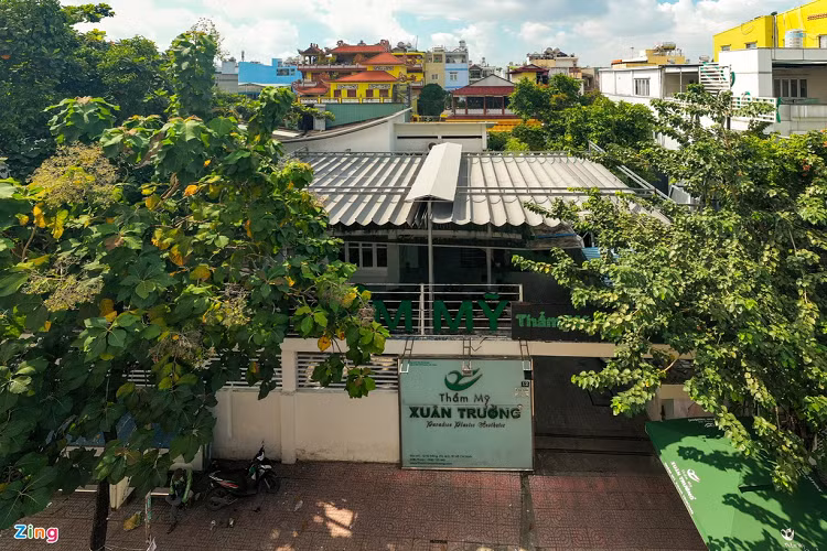 Cũng trong danh sách 6 khu đất được UBND TP.HCM giao cho chủ đầu tư, khu đất rộng 940 m2 có vị trí "vàng" tại số 12 Kỳ Đồng (phường 9, quận 3). 