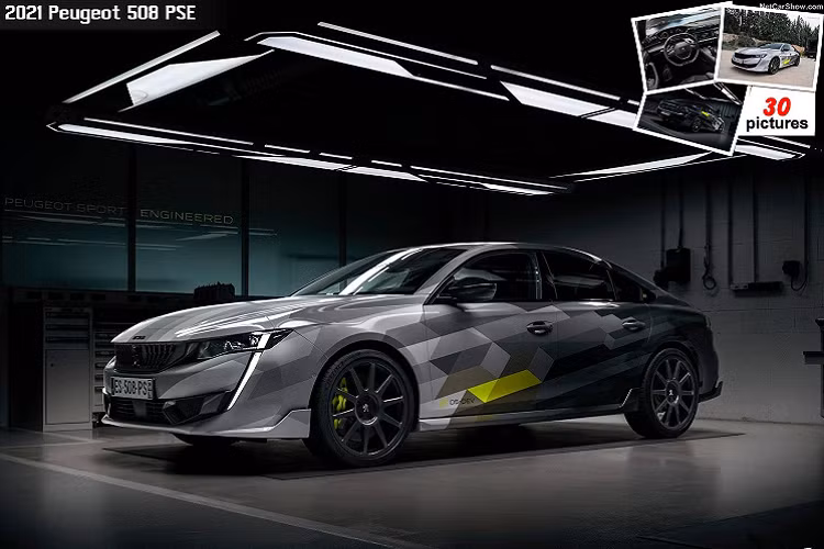 Hiện giá xe Peugeot 508 PSE 2021 vẫn chưa được công bố. Khi có mặt trên thị trường, mẫu xe này sẽ cạnh tranh với Toyota Camry, Mazda6 và Honda Accord.