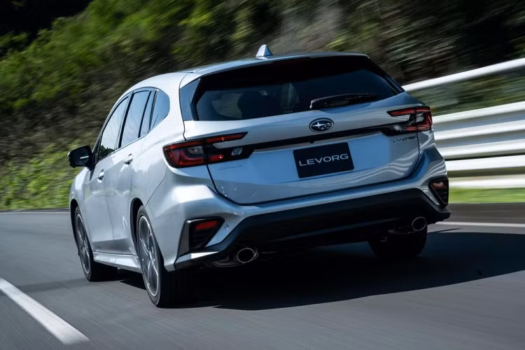 Các thông tin thêm về xe cùng giá bán Subaru Levorg 2021 sẽ được hãng xe Nhật Bản công bố tại sự kiến ra mắt chính thức, dự kiến diễn ra vào ngày 15/10 tới đây.