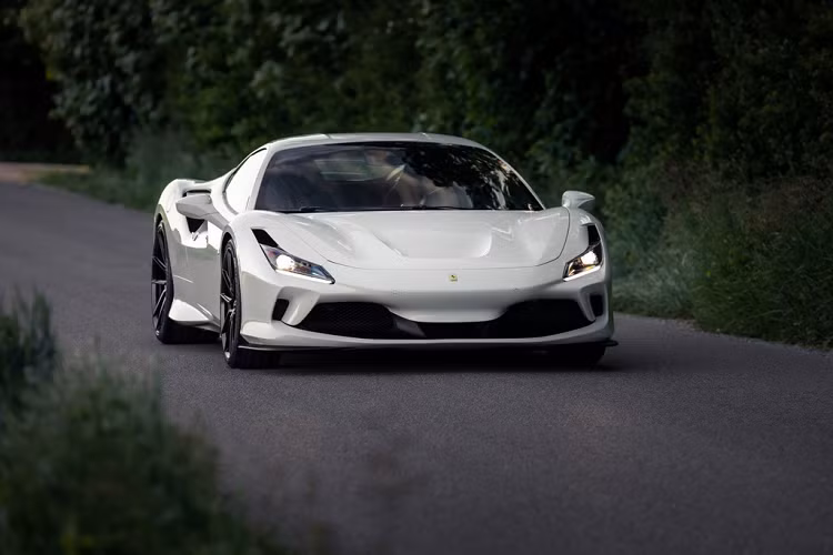 Hiện tại, Novitec đang nghiên cứu để phát triển bộ bodykit với các chi tiết giúp tăng tính khí động học cho F8 Tributo nên bản độ này không có sự khác biệt về mặt thiết kế so với xe nguyên bản.