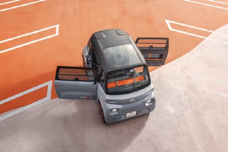 Theo Citroen, hãng hiện đã nhận được 1.000 đơn đặt hàng tại riêng thị trường Pháp. "Khách hàng đầu tiên mua xe là một thiếu niên đi cùng với bố", ông Olivier Garcia, giám đốc sản phẩm của hãng bán lẻ đồ điện tử Fnac Darty, tiết lộ. Theo ông Garcia, khách hàng của Citroen Ami đều là những người đang tìm kiếm phương tiện đi lại an toàn để thay thế xe máy điện hay moped.