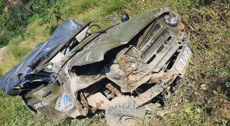 Xe U oat cho khach du lich o vung cao co an toan?