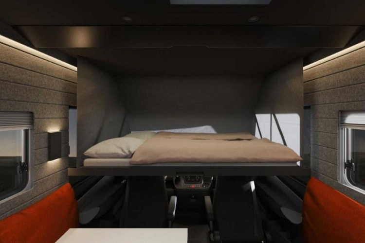 Đối với phương diện giá cả, giá xe motorhome iSmove của Niesmann + Bischoff có mức khởi điểm 90.870 euro (tương đương 2,48 tỷ đồng).