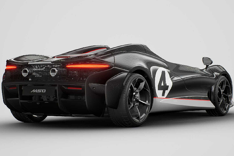 Toàn bộ sức mạnh này được truyền đến cầu sau thông qua hộp số 7 cấp ly hợp kép. Nhờ đó, McLaren Elva có thể tăng tốc từ 0-100 km/h trong thời gian chưa đầy 3 giây và 0-200 km/h trong 6,7 giây.Động cơ tạo ra công suất tối đa 804 mã lực và mô-men xoắn cực đại 800 Nm. Toàn bộ sức mạnh này được truyền đến cầu sau thông qua hộp số 7 cấp ly hợp kép. Nhờ đó, McLaren Elva có thể tăng tốc từ 0-100 km/h trong thời gian chưa đầy 3 giây và 0-200 km/h trong 6,7 giây.