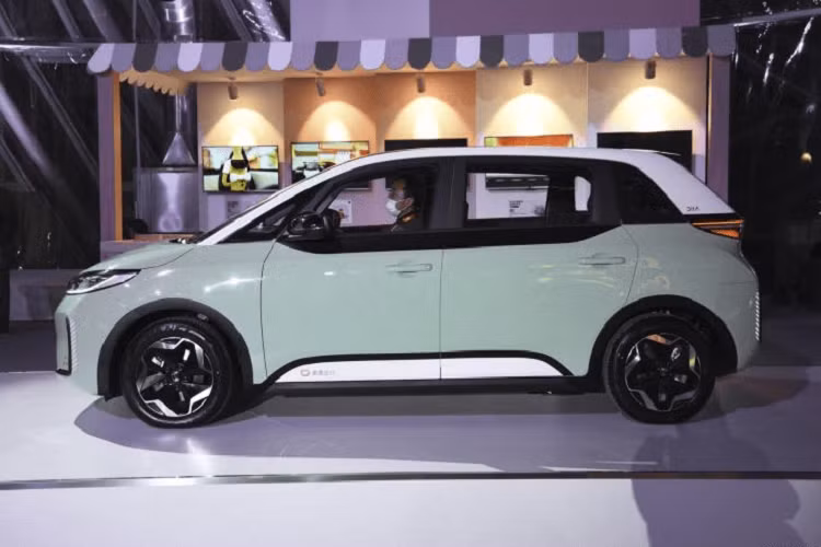 Hiện đại, BYD chưa có kế hoạch sản xuất một phiên bản dân sự của D1, nhưng sẽ thật tiếc nếu không có bởi D1 trông khá đẹp mắt và đủ hấp dẫn để làm xe cho hộ gia đình.