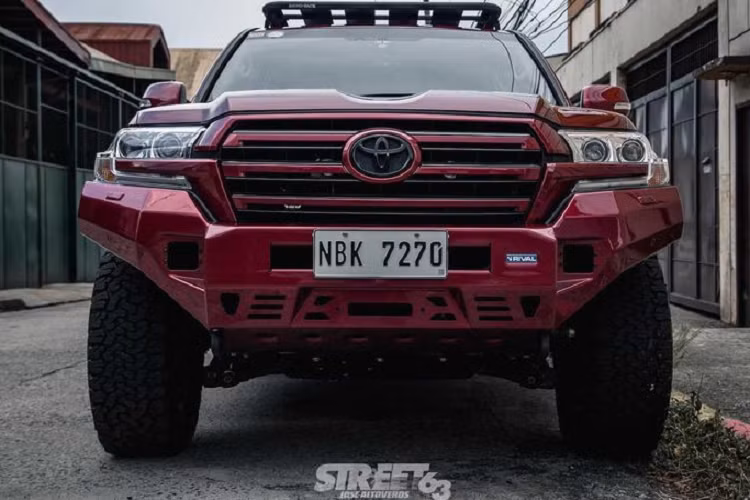 Bạn đã bao giờ đến Manila, hay chính xác hơn là Metro Manila chưa? Đó là một trong những nơi "tồi tệ" trên thế giới để lái xe. Không có bất cứ sự cường điệu nào ở đây.