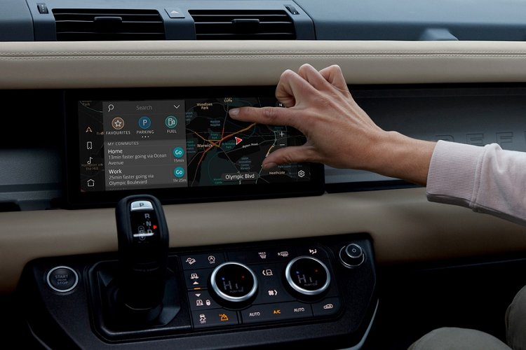 Công nghệ mới tăng cường khả năng kết nối và đa chức năng, được cung cấp bởi hai nền tảng chíp Qualcomm Snapdragon 820 Am, mỗi nền tảng đều có thêm modem Snapdragon X12 tích hợp. 