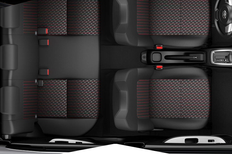 Về động cơ, Toyota Wigo 2021 mới tại thị trường Philippines không thay đổi, nó sẽ được phân phối với 3 phiên bản là 1.0 G, 1.0 G và 1.0 G TRD, tất cả đều tùy chọn giữa số sàn và số tự động.