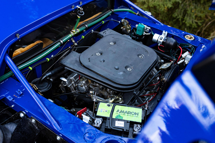 Nếu thực sự muốn sở hữu một phần của lịch sử WRC thế giới, bạn nên tìm đến một chiếc Stratos HF Stradale. May mắn thay, trong sự kiện đấu giá sắp tới, bên cạnh chiếc MAT Stratos sẽ là một trong 492 chiếc Stratos nguyên bản được sản xuất vào năm 1976.