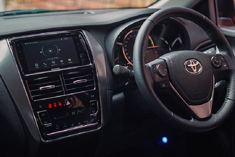 Hãng xe Nhật Bản chưa công bố chi tiết thông số kích thước của Toyota Vios 2021 tại Malaysia, nhiều khả năng số đo tổng thể và chiều dài cơ sở được giữ nguyên như đời xe trước.