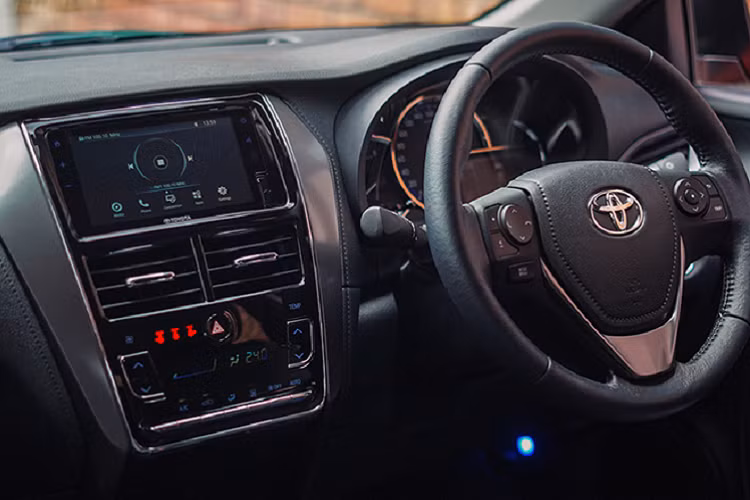 Hãng xe Nhật Bản chưa công bố chi tiết thông số kích thước của Toyota Vios 2021 tại Malaysia, nhiều khả năng số đo tổng thể và chiều dài cơ sở được giữ nguyên như đời xe trước.