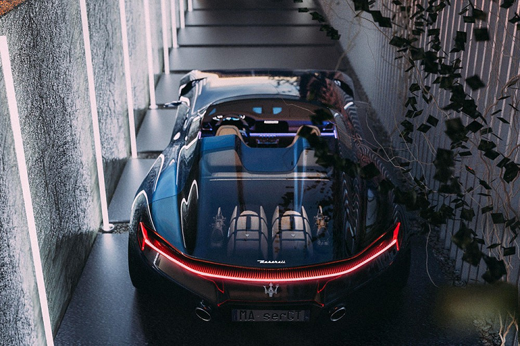 Động cơ V6 mới này cũng sẽ được lắp đặt trong Maserati GranTurismo thế hệ mới mà sẽ chính thức được bán trong năm 2021. Bởi MC20 đóng vai trò xe đầu bảng mới của Maserati, công suất sẽ bị điều chỉnh xuống còn 542 mã lực. Tuy nhiên nó sẽ không phải là lựa chọn động cơ duy nhất, bởi GranTurismo và GranCabrio sẽ là những mẫu Maserati đầu tiên cung cấp tùy chọn hệ truyền động điện thuần chủng.