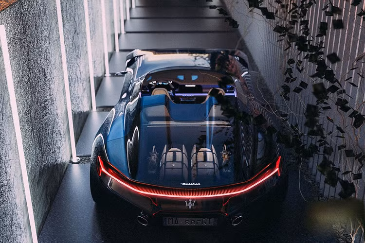 Động cơ V6 mới này cũng sẽ được lắp đặt trong Maserati GranTurismo thế hệ mới mà sẽ chính thức được bán trong năm 2021. Bởi MC20 đóng vai trò xe đầu bảng mới của Maserati, công suất sẽ bị điều chỉnh xuống còn 542 mã lực. Tuy nhiên nó sẽ không phải là lựa chọn động cơ duy nhất, bởi GranTurismo và GranCabrio sẽ là những mẫu Maserati đầu tiên cung cấp tùy chọn hệ truyền động điện thuần chủng.