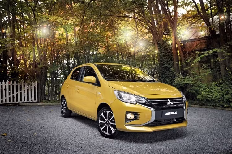 Sau khi trình làng tại Thái Lan vào năm ngoái, mới đây phiên bản nâng cấp của mẫu hatchback Mitsubishi Mirage 2020 mới thế hệ thứ 6 tiếp tục ra mắt thị trường Australia và sẽ được mở bán tại thị trườn này vào 6/4 tới.
