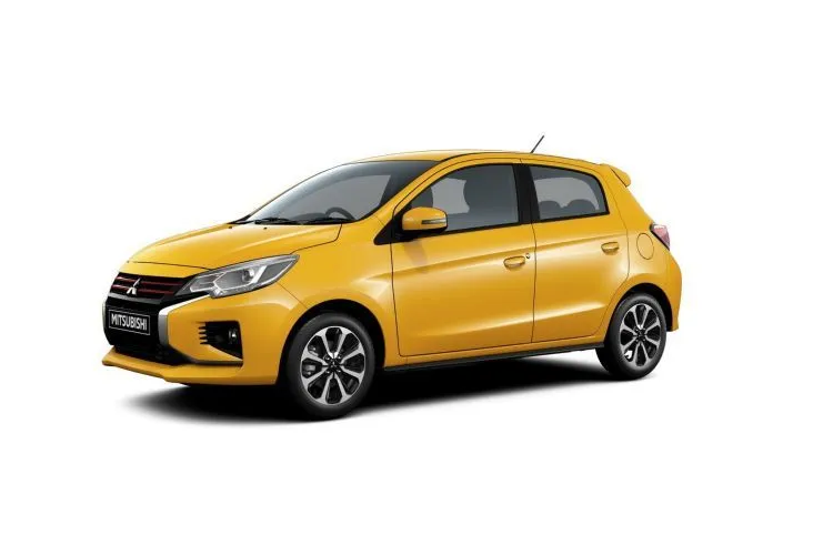 Cũng giống như Thái Lan, Mitsubishi Mirage 2020 tại thị trường Australia vẫn sở hữu động cơ xăng MIVEC 3 xy-lanh, dung tích 1.2 lít, cho công suất 76 mã lực tại 6.000 vòng/phút và mô-men xoắn cực đại 100Nm tại 4.000 vòng/phút. Khối động cơ này kết hợp với tùy chọn hai hộp số, bao gồm hộp số tự động vô cấp CVT hoặc hộp số sàn 5 cấp, đi kèm hệ dẫn động cầu trước.