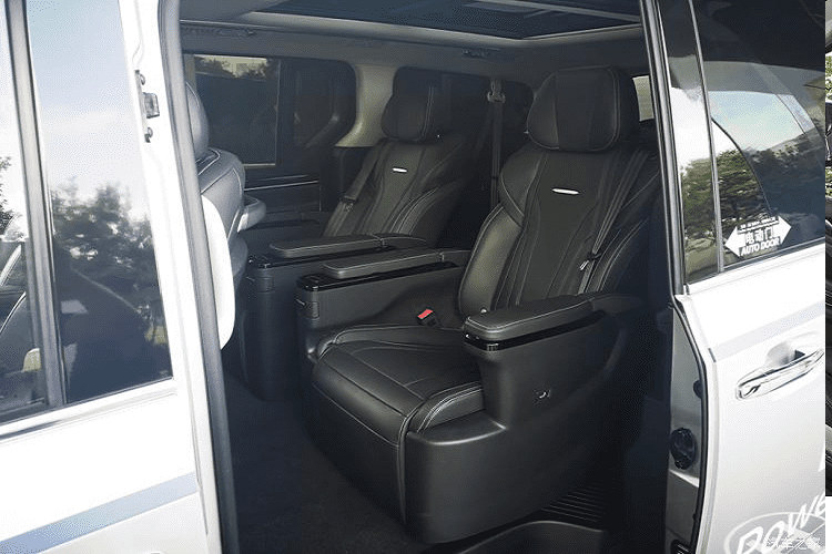 Giá xe Maxus Euniq 7 FCEV chưa được công bố, nó sẽ chính thức được bán ở thị trường nội địa Trung Quốc vào cuối năm nay.