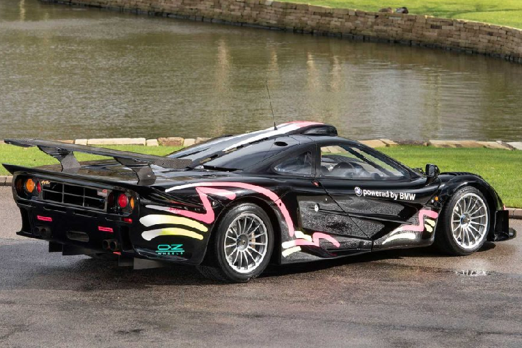 Chiếc McLaren F1 GTR hàng hiếm này mang số khung #19R, đầu tiên được hoàn thiện với màu áo “Lark” thuộc đội đua Goh, tham gia vào cuộc đau Suzuka 1.000 km vào năm 1997 nhưng chỉ hoàn thành ở vị trí thứ 9. Sau đó, chiếc xe được bán về cho đội đua Take One vào năm 1999 và tham gia vào giải JGTC. Chiếc xe giành được một chiến thắng vào năm 2001 trước khi được cho về hưu một năm sau đó.