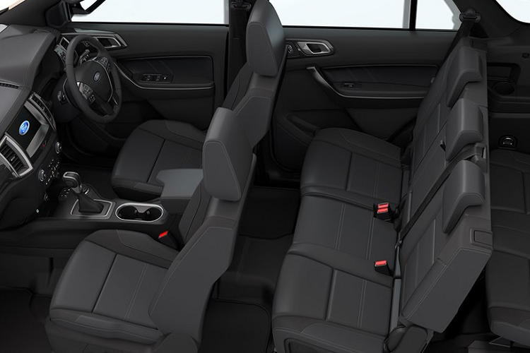  Giá xe Ford Everest 2021 tại Thái Lan khởi điểm từ 1.299.000 baht (khoảng 968 triệu đồng) cho bản Trend, 1.399.000 baht (khoảng 1,042 tỷ đồng) cho bản Titanium, 1.429.000 baht (khoảng 1,064 tỷ đồng) đối với Titanium Sport, cuối cùng là Titanium+ và Titanium+ Bi-Turbo có giá lần lượt là 1.599.000 baht và 1.799.000 baht (khoảng 1,191 và 1,34 tỷ đồng). Tại Việt Nam, Ford đang phân phối dòng xe Everest với giá bán từ 999 triệu đồng đến 1,4 tỷ đồng.