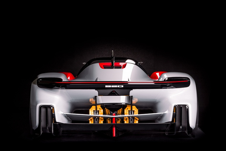 Tương tự những mẫu concept khác trong “Porsche Unseen”, Porsche Vision 920 là 1 trong số 15 mẫu thiết kế không bao giờ có cơ hội được vào sản xuất thương mại.