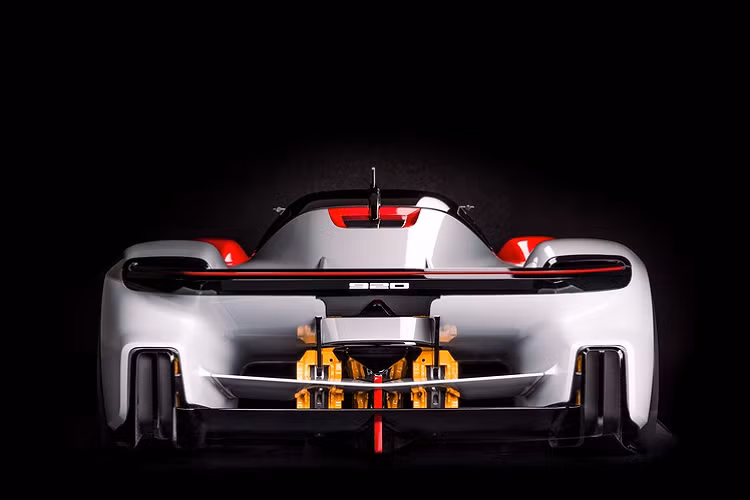 Tương tự những mẫu concept khác trong “Porsche Unseen”, Porsche Vision 920 là 1 trong số 15 mẫu thiết kế không bao giờ có cơ hội được vào sản xuất thương mại.