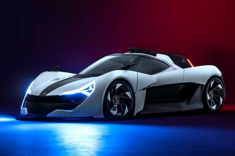 Thời đại của xe điện đã bắt đâu, mới đây một công ty mới gốc Anh Quốc mang tên Apex đã thể hiện ước vọng bước vào thế giới xe điện. Mẫu đầu tiên từ công ty này được gọi là siêu xe điện Apex AP-0 C vừa ra mắt công chúng vào ngày 13/3 theo giờ địa phương tại Luân Đôn. Phải công nhận rằng đây là một chiếc xe rất thú vị và bắt mắt vô cùng.
