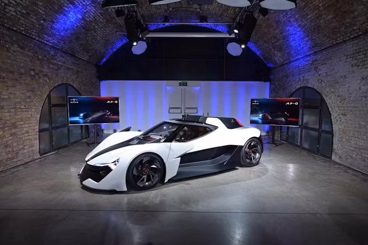 Nhìn chung, Apex đang rất nghiêm túc với tham vọng của mình, và những gì họ đang cho thấy là rất triển vọng. Phiên bản sản xuất thương mại của AP-0 sẽ được chào bán chính thức vào nửa cuối 2022, giá xe Apex AP-0 mới khoảng 150.000 bảng Anh (4,27 tỷ đồng).