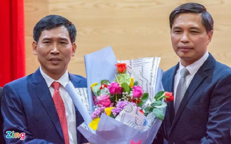 Ong Nguyen Tien Dung lam Chu tich UBND TP Ha Long-Hinh-2