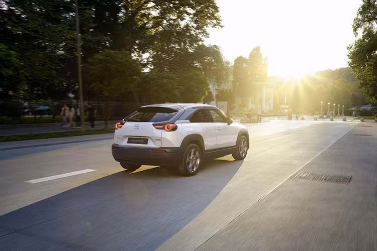 Trong vài năm gần đây, Mazda muốn vươn lên thành một hãng xe cao cấp. Bên cạnh việc phát triển nền tảng SkyActiv thế hệ mới, Mazda còn hướng đến những xu hướng của tương lai, trong đó có xe điện.