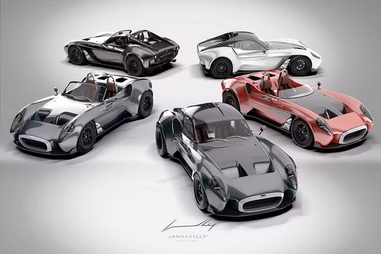 Có thể bạn đã nghe tới Morgan, một hãng chuyên sản xuất những chiếc xe thể thao với ngoại hình của những chiếc xe cổ điển, vâng, đó chính là dòng xe mà chỉ có thể được tìm thấy ở “xứ sở sương mù”. Tuy nhiên, một hãng xe đến từ Dubai lại chọn đi theo hơi hướng thiết kế này, đó là Jannarelly với Design-1, và mới đây, hãng xe này đã ra mắt một phiên bản đặc biệt với tên gọi xe thể thao Jannarelly UK Edition.