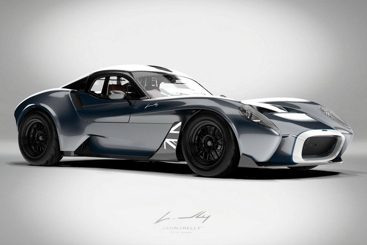 Phiên bản đặc biệt mang tên UK Edition của Design-1 sẽ lấy cảm hứng trực tiếp từ đất nước nơi mà nhiều tay đua, hãng xe nổi tiếng đã ra đời và đạt được nhiều thành công trên thị trường cũng như đường đua. Ở bản này, xe sẽ được bán ra với năm màu sơn chính là trắng, đỏ, xanh lá, xám và xanh dương.